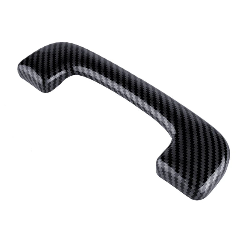 Jeep Grand Cherokee Carbon Fiber Roof Pull Handle Cover (2011-2020)