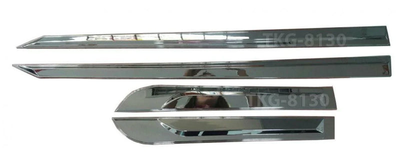 Mitsubishi L200 Triton Side Door Trim Chrome (2019-2020)