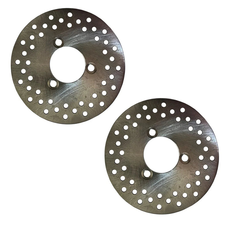 Honda TRX700XX Sportrax 2 x Front Disc Brake Rotors (2008–2009)