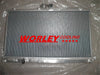 Mitsubishi Lancer Evolution CT9A 4G63T 2.0L Radiator (2003-2009)