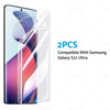 Samsung Galaxy S22 / Plus / Ultra Screen Protector (2022)