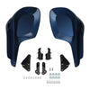 BMW R18 Transcontinental Fairing Leg Shields (2021-2024)