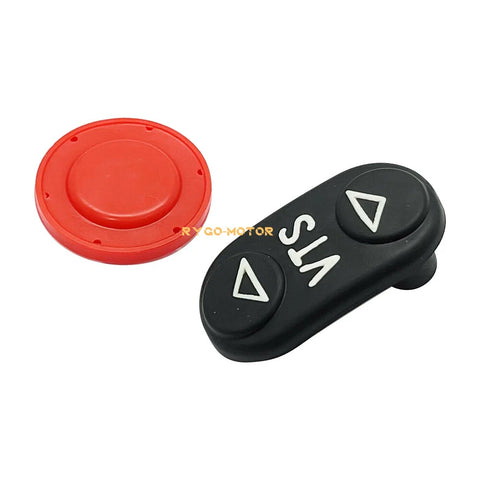 SeaDoo XP GSX SPX RX SP GS GSI VTS Trim Switch Button Knob Cover