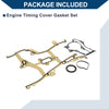 Chevrolet Cruze Engine Timing Cover Gasket Set (2011-2015)