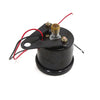 Universal Black Housing Motorcycle Speedometer Odometer Gauge 0-180Km/h