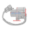 Kawasaki VN900 Vulcan 900 Ignition Key Switch Lock Set (2007-2022)