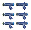 Holden Captiva CG LU1 4 x Fuel Injectors (2007-2011)