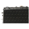 Copper Radiator Ford Econovan 4cyl 1.8L 2.0L 2.2L (1984-1999)