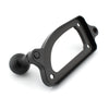 BMW R18 Black Phone Bracket Ball Head Brake Kit (2020-2023)