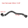 BMW 3x Engine Radiator Coolant Hose Pipe