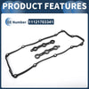 BMW 323 Valve Cover Gasket (1998 - 1998)