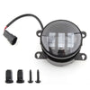 Honda Civic Front Fog Light Driving Lamps (2016-2018)