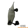 BMW Honda Kawasaki Universal Windshield Upper Extension Spoiler