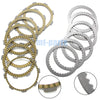 Honda CBR250 MC19 (1986-1989) & MC22 Clutch Friction Disc Plate (1990-1994)