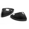 Audi TT TTS TTRS 2016-2019 Carbon Fiber Side Door Rearview Mirror Cover kits