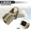 Volvo S60 1 Pair ABS Wheel Speed Sensor (2001-2010)