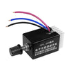 Car Truck Fan Heater Defroster 12V/24V Motor Speed Controller Switch