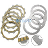 Suzuki GZ250 Marauder / TU250 Clutch Friction Disc Plate (2002-2017)