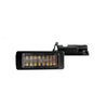 Cadillac XT5 CT6 Chevy Traverse Buick Enclave Full LED License Plate Lights