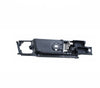 Holden Captiva CG7 Rear Left Inner Door Handle Silver (2006-2014)