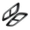 Mercedes-Benz CLE Coupe Rear Throat Exhaust Pipe Outlet Cover Trim (2024)