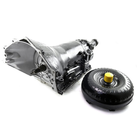 GM Performance Rebuilt Turbo 350 Transmission (1970-1980)