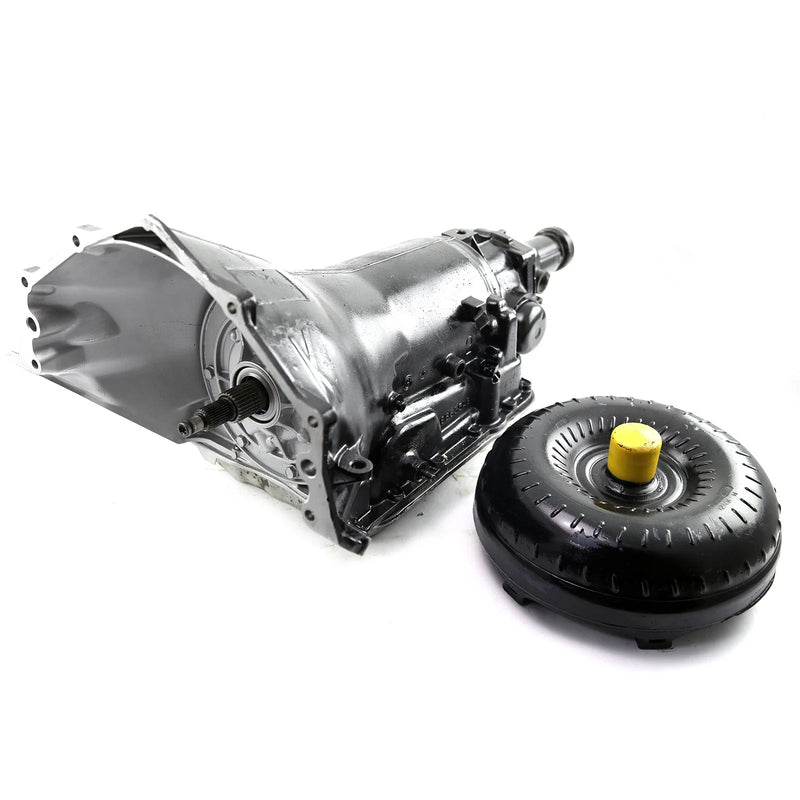 GM Performance Rebuilt Turbo 350 Transmission (1970-1980)