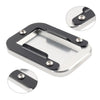 Interceptor Continental 650 Kickstand Enlarger Plate Foot Extension