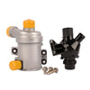 BMW 428i 528i X1 X3 Coolant Thermostat & Electric Water Pump (2013–2016)