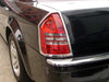 Chrysler 300C Tail Light Trim Bezel Cover (2005-2007)