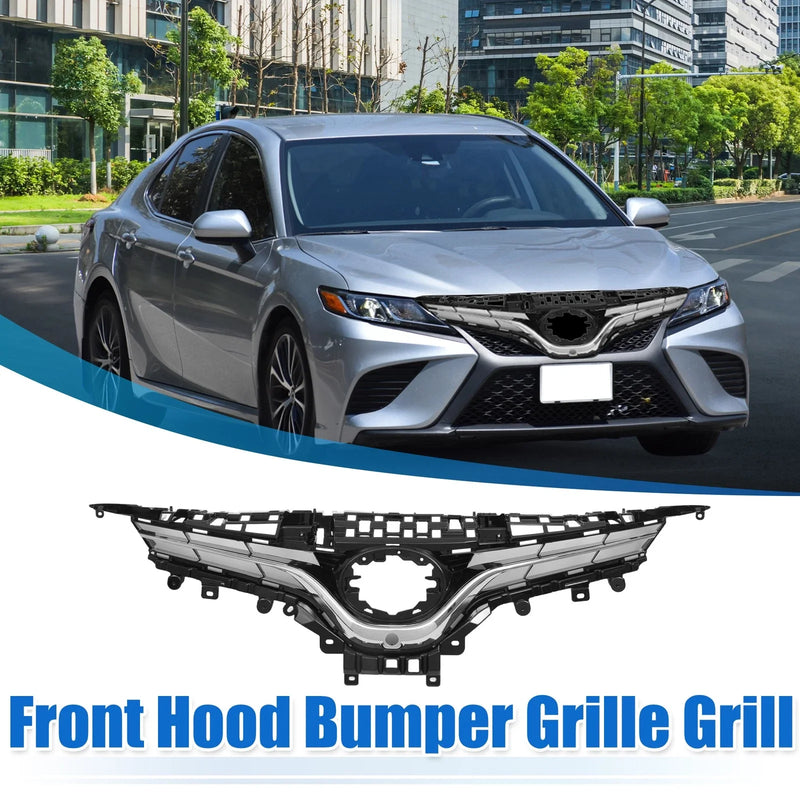 Toyota Camry Front Hood Bumper Grille (2018-2023)