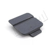 BMW E60 E61 Tow Hook Hole Eye Cover Cap (2004–2007)