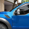 2015-2020 Ford F150 F-150 Chrome Side Cap Mirror Covers (2015-2020)