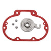 Harley Touring Dyna Power Clutch Ramp Easy Lever Pull Kit (1987-2022)