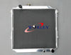 Landcruiser Prado KZJ90 KZJ95 3.0 Diesel Aluminum Radiator (1996-2002)