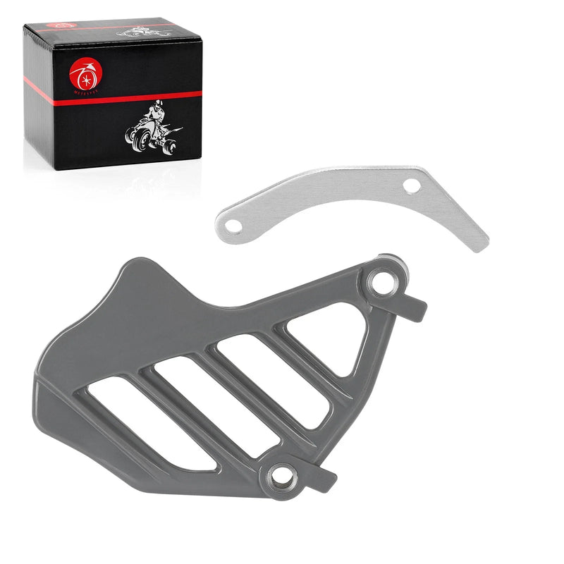 Honda CR125R Front Sprocket Cover & Chain Guide Case Saver (1998–2007)