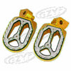 YAMAHA YZ85 YZ125 YZ250 YZ450F WR250F Racing FootPegs (1999-2015)