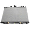 Nissan X-Trail T30 Auto / Manual Alloy Core Radiator w 300mm Oil Cooler