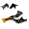 Yamaha YZF R1 / R1M / R1S / R6 Adjustable Brake Clutch Lever (2015-2021)