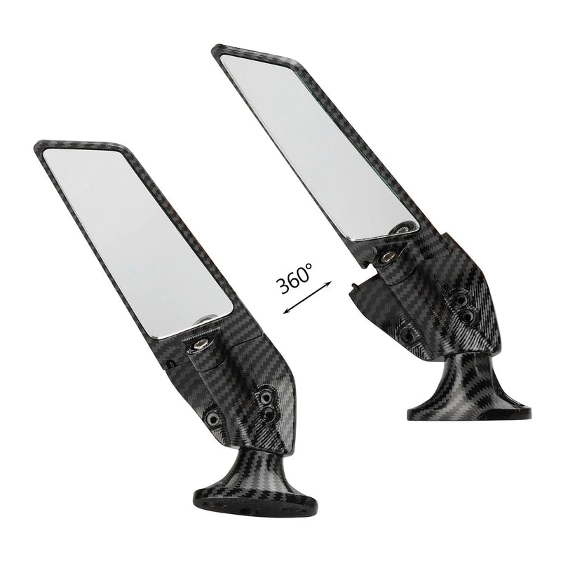 Honda CBR 600 RR (2003-2012), CBR 600 F Mirrors Pair (2011-2014)