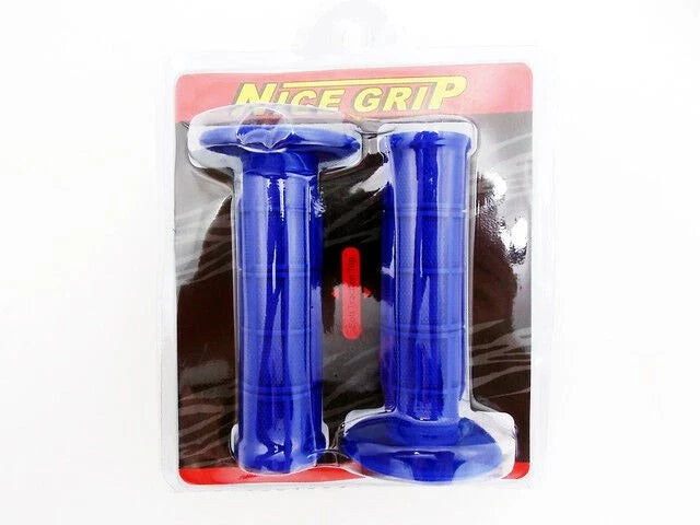 Honda CRF125 Blue Hand Grip Set ( Left & Right)