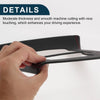 Mercedes-Benz GLA Class (2020-2021) Black Red Center Console Panel Sticker