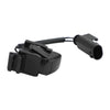 Mercedes-Benz CLK W209 W203 W211 Windshield Washer Nozzles (2003-2009)