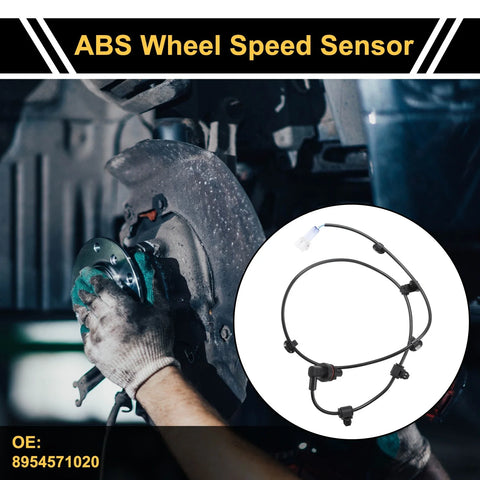 Toyota Hilux ABS Wheel Speed Sensor (2011–2015)