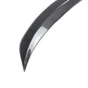 Benz S206 Estate Wagon Rear Boot Spoiler Lip (2022-2024)