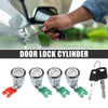 Ford Econoline 1997-2018 Door Lock Cylinder Kit (2 x Cylinders)