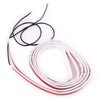 Car Safety Signal LED Door Open Warning Strip Light