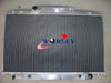 Lexus SC400 / Soarer UZZ30 / 31 / 32 1UZFE Aluminum Radiator & Fan (1991-1996)