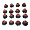 BMW E60 E63 E65 E70 F02 F10 16 x Valve Stem Seal Kit (2001-2016)
