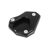 Kawasaki Ninja 400 Pad / Black / Side Stand Extension (2018–2019)
